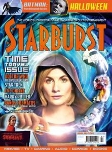 Starburst magazine - November 2018