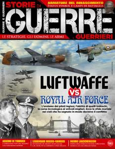 Storie Di Guerre e Guerrieri - Ottobre-Novembre 2018