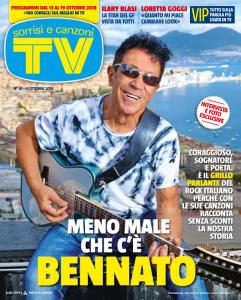 TV Sorrisi e Canzoni N.41 - 9 Ottobre 2018