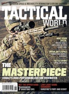 Tactical World – October 2018