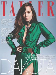 Tatler UK - November 2018