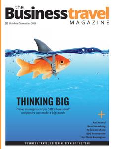 The Business Travel Magazine - October-November 2018