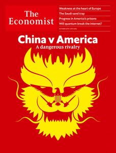 The Economist USA - October 20, 2018