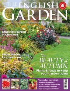 The English Garden – November 2018