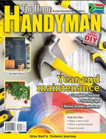 The Home Handyman - November-December 2018