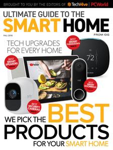 The Ultimate Guide to the Smart Home – October 2018