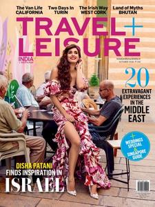 Travel+Leisure India & South Asia - October 2018
