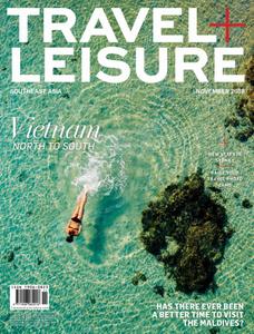Travel+Leisure Southeast Asia - November 2018