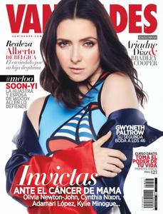 Vanidades México - 16 octubre 2018