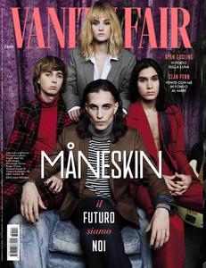 Vanity Fair Italia – 31 ottobre 2018