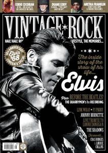 Vintage Rock – October 2018