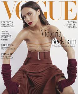 Vogue Australia - November 2018