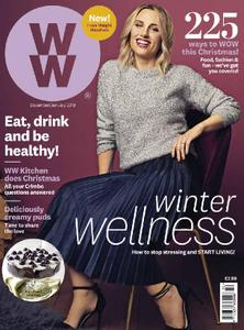 Weight Watchers UK – December-January