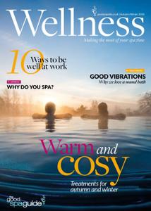 Wellness Magazine - Autumn-Winter 2018