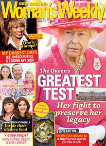 Woman's Weekly New Zealand - October 22, 2018