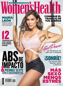 Women's Health en Español - noviembre 2018