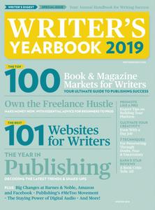 Writers Digest Yearbook - January 2019