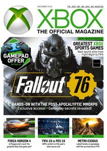 Xbox: The Official Magazine UK - December 2018