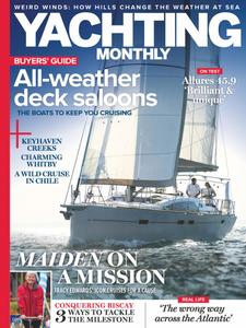 Yachting Monthly - November 2018