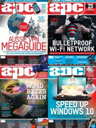 APC - Full Year Issues Collection 2018