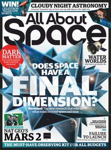 All About Space - March 2019