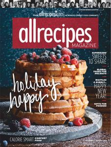 Allrecipes - December-January 2018