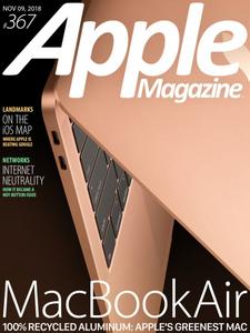 AppleMagazine - November 09, 2018