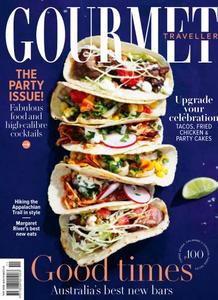 Australian Gourmet Traveller - November 2018