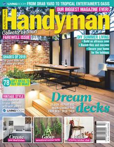 Australian Handyman - Summer 2018-2019