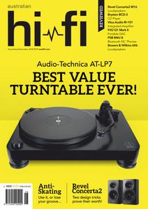 Australian HiFi - November 01, 2018