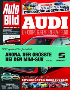 Auto Bild – November 2018