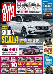 Auto Bild España - 09 noviembre 2018