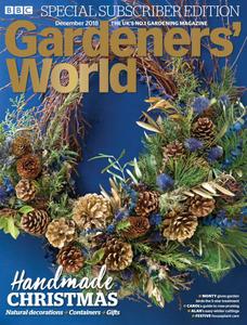 BBC Gardeners' World - December 2018