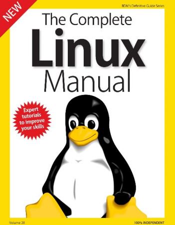 BDMs Series The Complete Linux Manual, Vol.28 2018