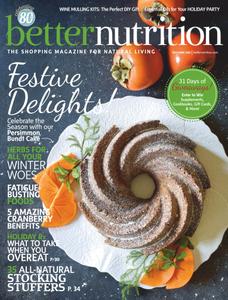 Better Nutrition - December 2018