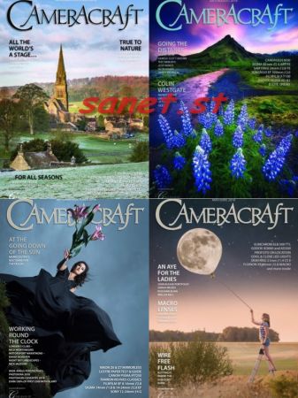 CameraCraft - Full Year Issues Collection 2018
