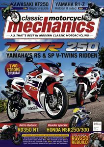 Classic Motorcycle Mechanics – December 2018