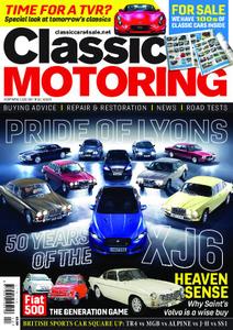 Classic Motoring – December 2018