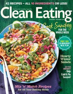 Clean Eating - November 2018