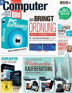 Computer Bild – Oktober 2018