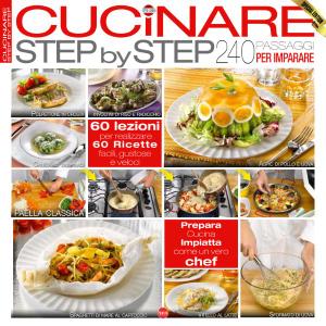 Cucinare Con N.6 – Cucinare Step by Step – Novembre-Dicembre 2018