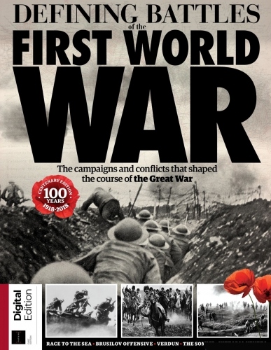 Defining Battles of the First World War - History of War (1st Edition) 2018