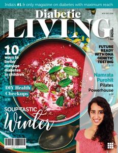 Diabetic Living India - November/December 2018