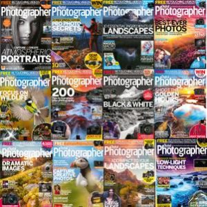 Digital Photographer – Full Year 2018 Collection