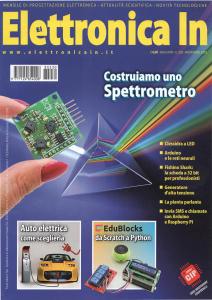Elettronica In N.230 - Novembre 2018