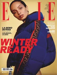 Elle México - noviembre 2018