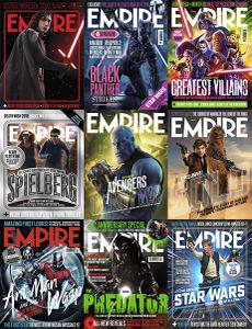 Empire UK - Full Year 2018 Collection