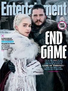 Entertainment Weekly - November 15, 2018
