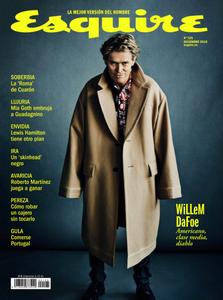Esquire España - diciembre 2018