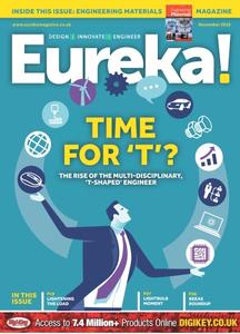 Eureka Magazine - November 2018
